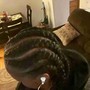 Individual Braids