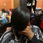 Wash & Style Natural Hair