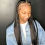 2 feed in Braids