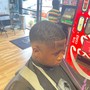 Kid’s Cut