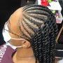 Natural  twist style