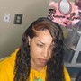 Traditional Sew In(leave out)