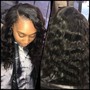 Lace Closure Sew In