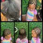 Kid's Braids