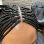 Ghana Braids