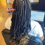 Senegalese Twist(Midback)