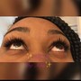 Eyelash Extension Removal