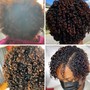 Wash and GO and boost/ hydrate and define