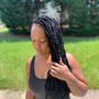 Natural Two Strand Twists