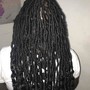 Small Feed In Braids