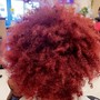 Natural Perm Rods