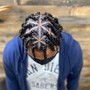 2 strand twist