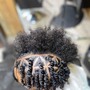 2 strand twist