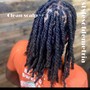 Box Braids (Mens)