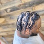 Men’s Braids Cornrows