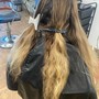 Bonding Hair Extensions