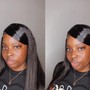 Frontal Wig Install