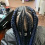 Tree Braids