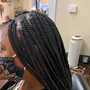 Box Braids