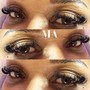 Eyelash Extension Removal