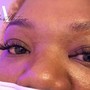 Eyelash Extension Removal