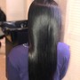 Keratin Treatment