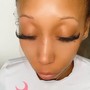 Eyelash Extension Removal