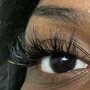 Bottom Lash Extensions