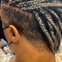 Cornrows