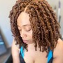 Crochet Braids, Twist, Locs