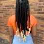 Knotless Braids