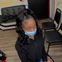 Sew in Removal