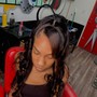 Sew in Removal