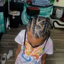 Kid's Braids 6 - 10