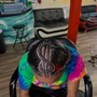 Small Box Braids