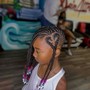 Kid's Braids 6 - 10