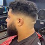 Men's Cut(no shave at all just a cut ) no wash preferably men with very short hair and simple cuts no fades are included with this price