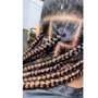 Individual braids/ Plats/ Two strand twist