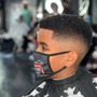 Kids Haircut (12 and Under)