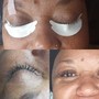 Eyelash Extension Removal