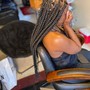 Med Box Braids