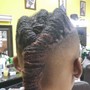 Men's Cut