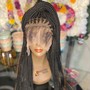 Braided Wig