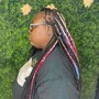 Small Box Braids