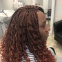 Box Braids