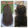 Braidless Sew in Maintenance