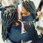 Fulani braids