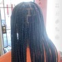 Smedium Senegalese Twist