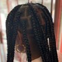 Small box Individual Braids