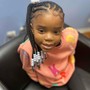 Kid's Box Braids - Age 6-10